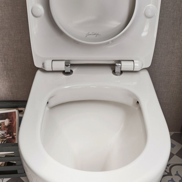 Крышка  Jacob Delafon Soprano E33127-0